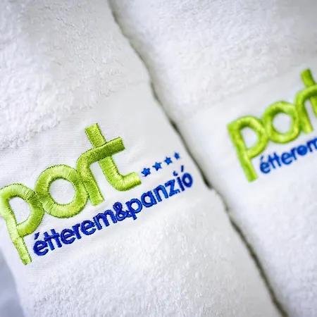 Port étterem&panzió 4*