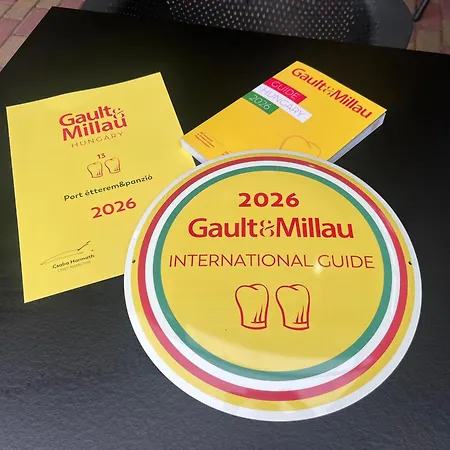 Port Etterem&panzio Bed & Breakfast Balatonmáriafürdő