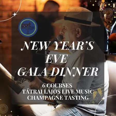 ベッド・アンド・ブレックファスト Port Etterem&panzio