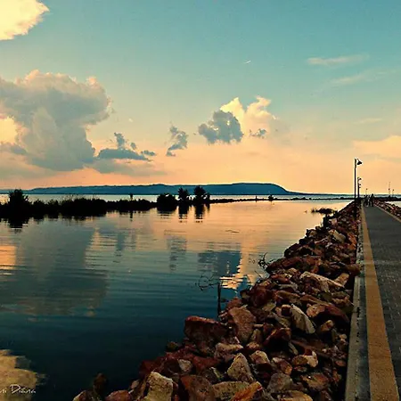 Port Etterem&panzio Bed & Breakfast Balatonmariafurdo