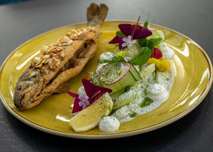 Bed & Breakfast Port Etterem&panzio