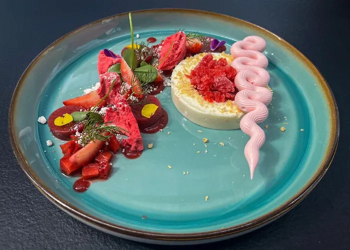 Bed & Breakfast Port Etterem&panzio