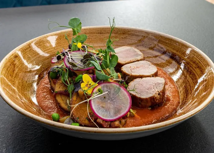 Bed & Breakfast Port Etterem&panzio Balatonmáriafürdő