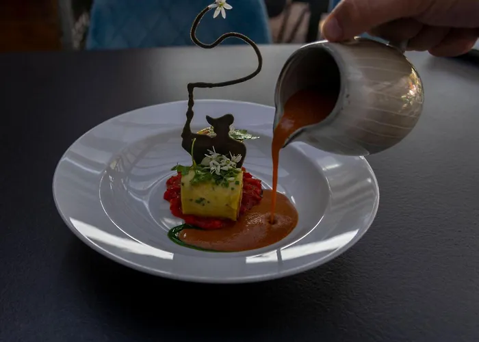 Port Etterem&panzio 4*