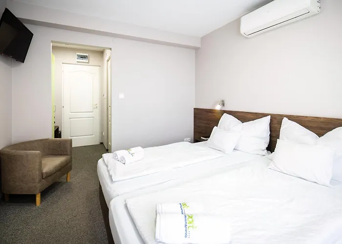 Panzió Port étterem&panzió Balatonmáriafürdő