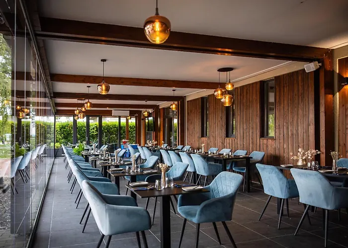 住宿加早餐酒店 Port Etterem&panzio 4*