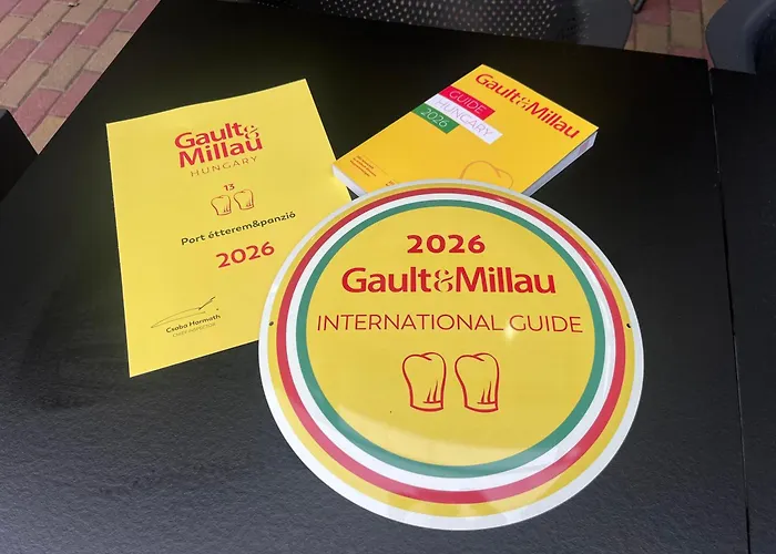 Port Etterem&panzio Bed & Breakfast Balatonmáriafürdő