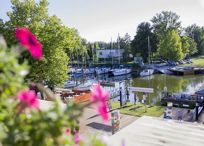 Panzió Port étterem&panzió Balatonmáriafürdő